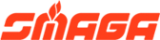 Логотип компании SMAGA