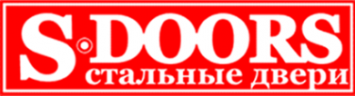 Логотип компании S-doors