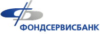 Логотип компании Фондсервисбанк
