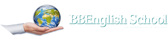 Логотип компании BBEnglish Club