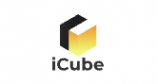 Логотип компании i-Cube