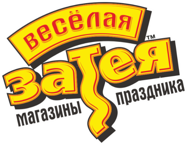 Логотип компании Веселая затея