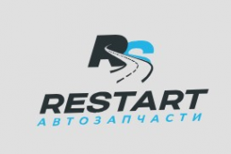 Логотип компании Рестарт